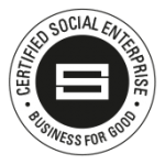SEUK Certified Social Enterprise Badge